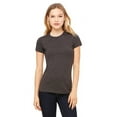 thumbnail image 1 of The Bella + Canvas Ladies The Favorite T-Shirt - DRK GREY HEATHER - M, 1 of 2