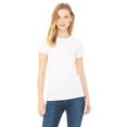 thumbnail image 1 of The Bella + Canvas Ladies The Favorite T-Shirt - SOLID WHT BLEND - L, 1 of 2