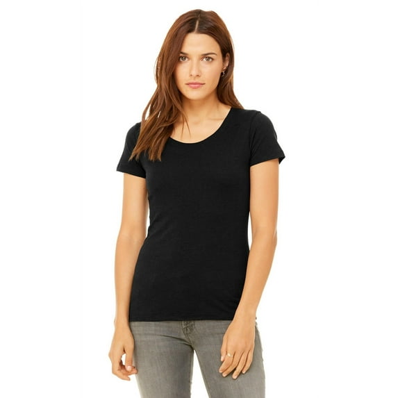 Bella + Canvas Women's Triblend Short Sleeve T-Shirt - B8413