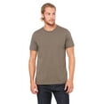 thumbnail image 1 of The Bella + Canvas Unisex Jersey Short Sleeve T-Shirt - ARMY - 4XL, 1 of 3