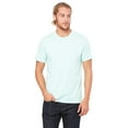 thumbnail image 1 of The Bella + Canvas Unisex Jersey Short Sleeve T-Shirt - MINT - L, 1 of 2