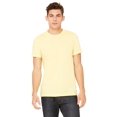 thumbnail image 1 of The Bella + Canvas Unisex Jersey Short Sleeve T-Shirt - YELLOW - L, 1 of 3