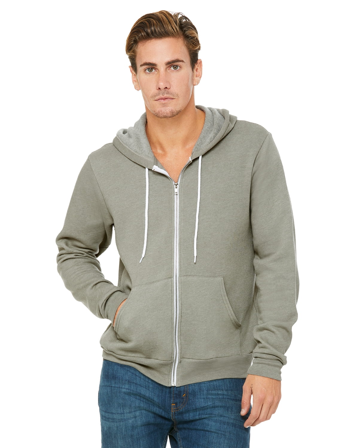 Canvas poly cotton hoodie review sale