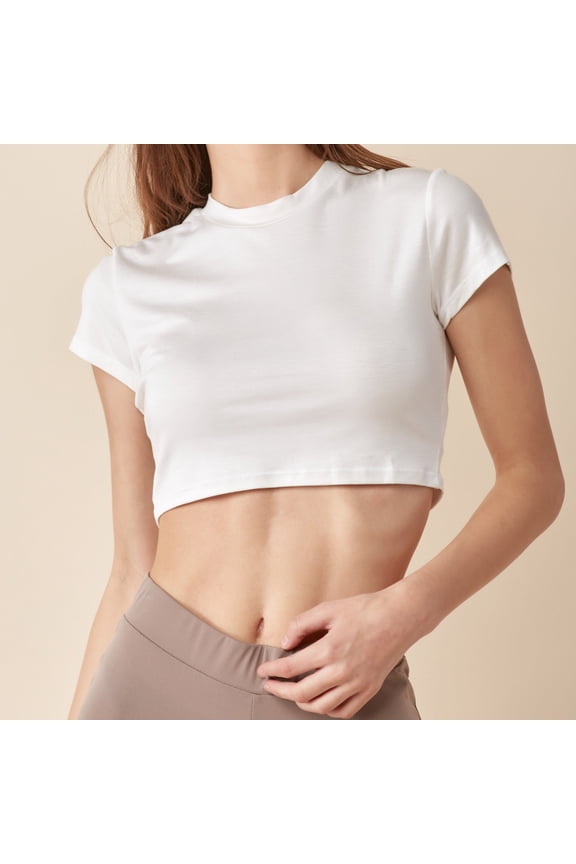 The Bella SL Crop Top