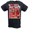 thumbnail image 1 of The Bella Twins Red Logo T-shirt, 1 of 4