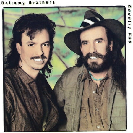 The Bellamy Brothers - Country Rap - Music & Performance - CD