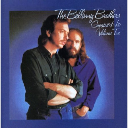 The Bellamy Brothers - Greatest Hits 2 - Music & Performance - CD