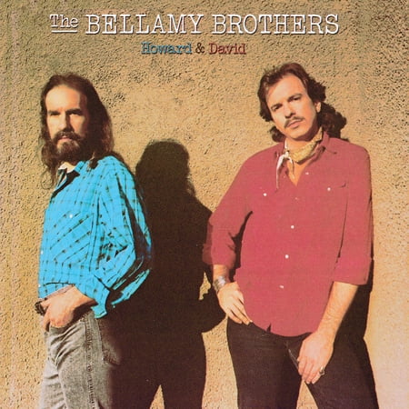 The Bellamy Brothers - Howard & David - Music & Performance - CD