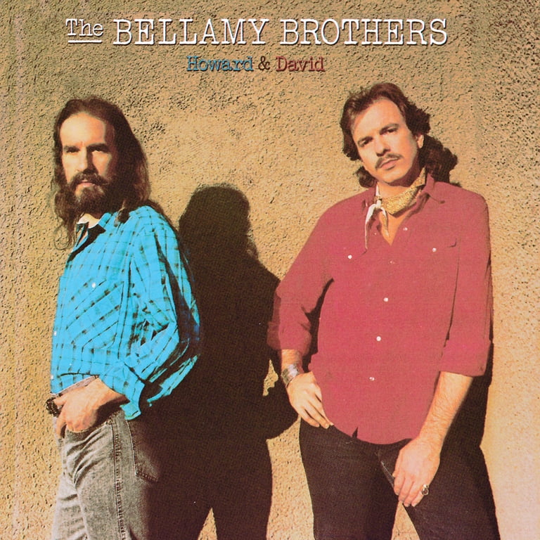 The Bellamy Brothers - Howard & David - Music & Performance - CD