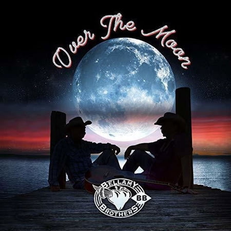 The Bellamy Brothers - Over the Moon - Music & Performance - CD