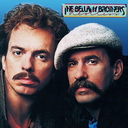 The Bellamy Brothers - Restless - Music & Performance - CD
