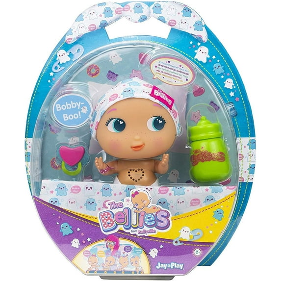 The Bellies Bobby Boo Doll