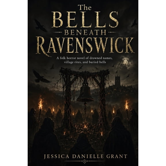 The Bells Beneath Ravenswick, (Paperback)