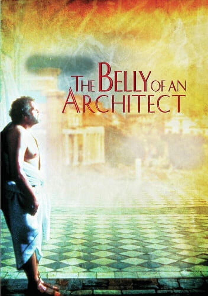 The Belly of an Architect (DVD), MGM Mod, Drama - Walmart.com