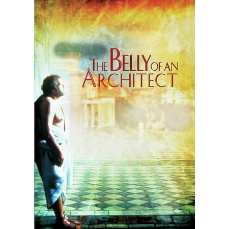 The Belly of an Architect [DVD] [1987]