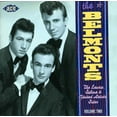 thumbnail image 1 of The Belmonts - Laurie Sabina & United Artists Sides 2 - Music & Performance - CD, 1 of 4