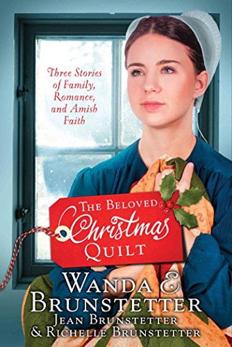 Pre-Owned The Beloved Christmas Quilt: Three Stories of Family, Romance ...