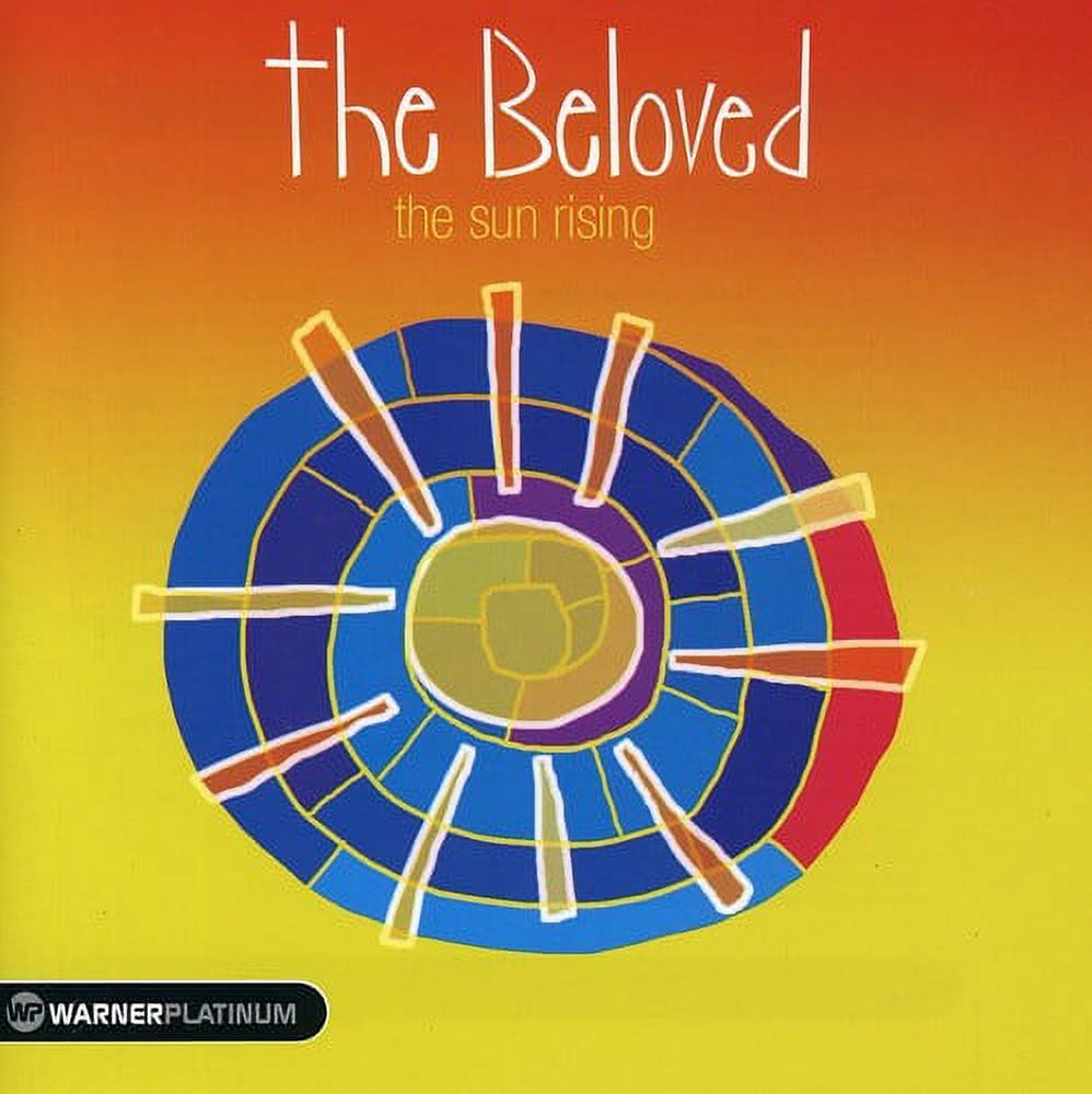 The Beloved - Sun Shining: The Platinum Collection - CD - image 1 of 1