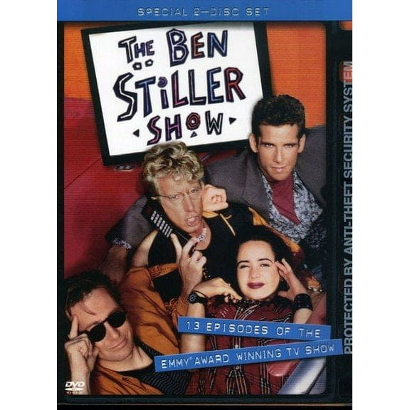 The Ben Stiller Show [1992-93] (DVD, 2003, 2-Disc Set, Full Screen) NEW