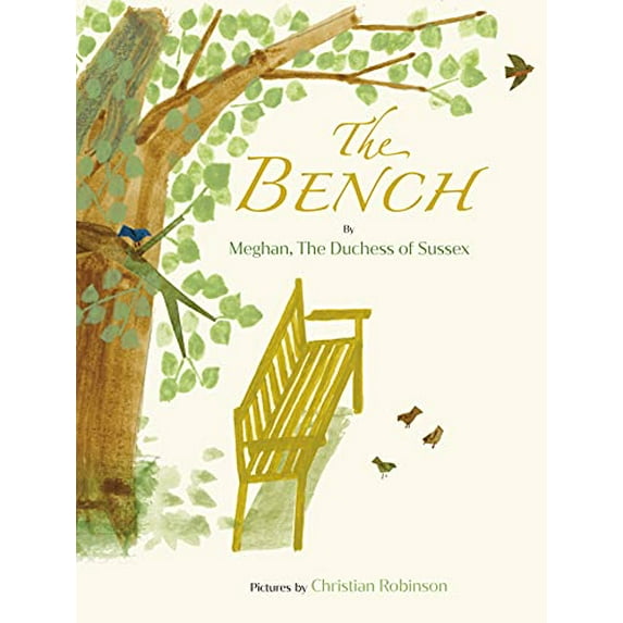 Pre-Owned The Bench Paperback