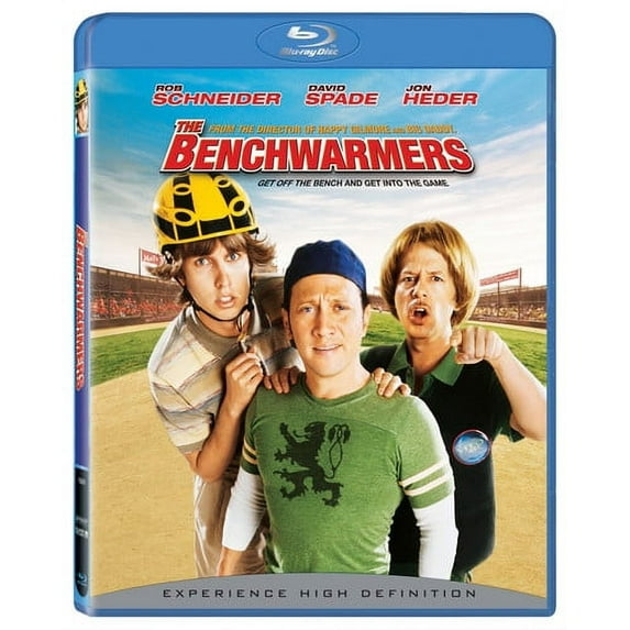 The Benchwarmers (Blu-ray)