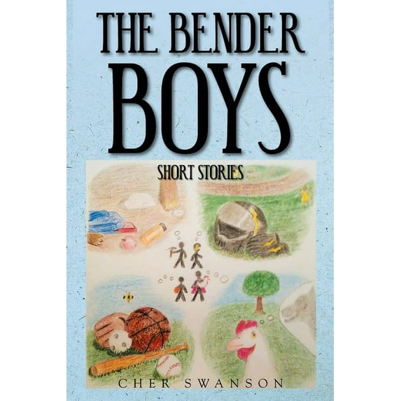 The Bender Boys (Paperback)