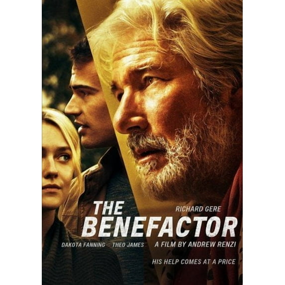 The Benefactor (DVD)
