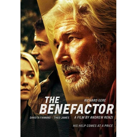 Pre-Owned The Benefactor (Dvd) (Good)
