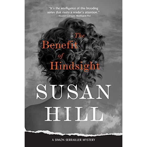 Pre-Owned The Benefit of Hindsight: A Simon Serrailler Case (Hardcover) 1419743589 9781419743580