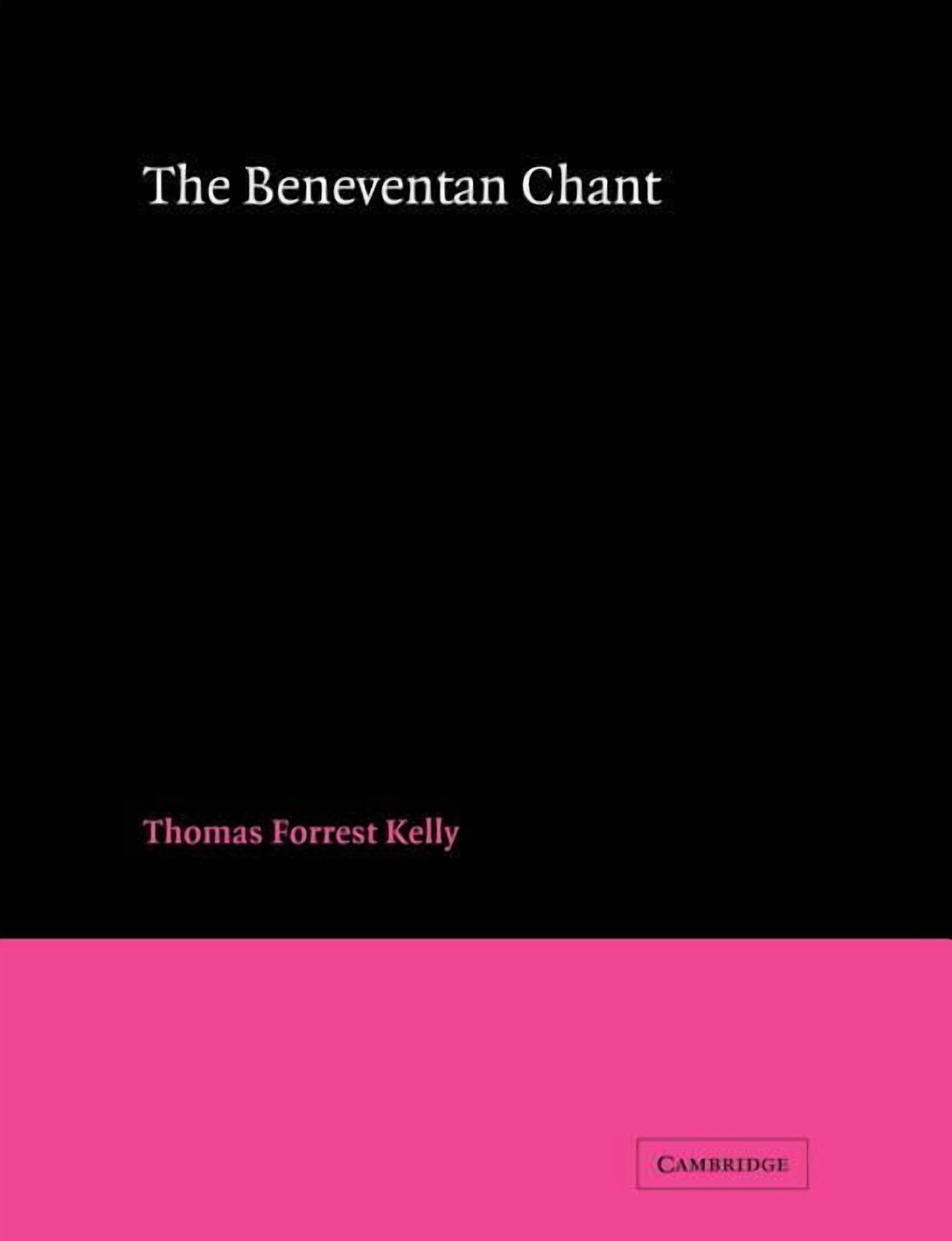 The Beneventan Chant - Walmart.com