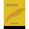 thumbnail image 1 of The Bengali Book of English Verse (1918) Paperback, 1 of 1
