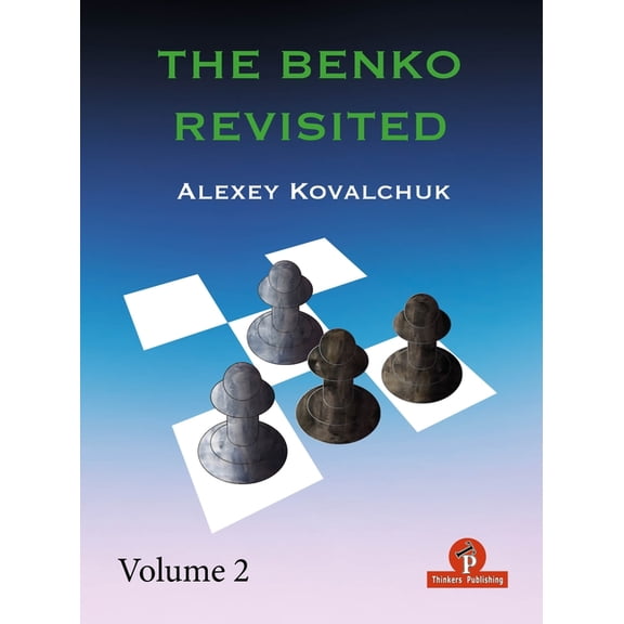 The Benko Revisited - Volume 2 (Paperback)