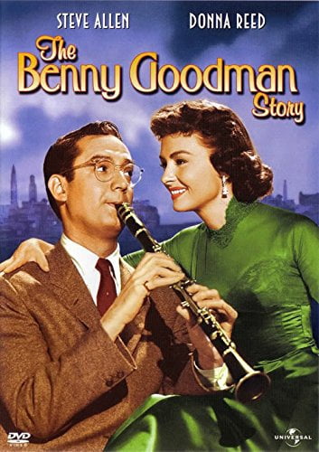 The Benny Goodman Story (DVD) - Walmart.com