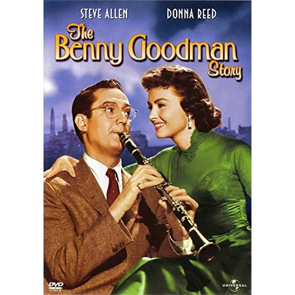 The Benny Goodman Story (DVD)