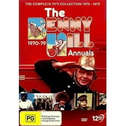 The Benny Hill Annuals 1970 - 1979 - 12-DVD Box Set [ NON-USA FORMAT, PAL, Reg.0 Import - Australia ]