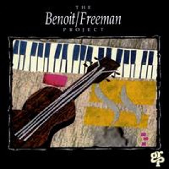 Pre-Owned The Benoit/Freeman Project (CD 0011105973922) by The Benoit/Freeman Project