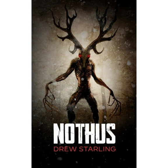 The Bensalem Files Nothus: A Thrilling Supernatural Horror Novel, Book 2, (Paperback)