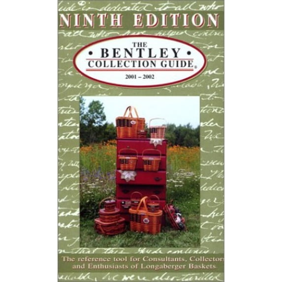 Pre-Owned The Bentley Collection Guide (Paperback) 0964628066 9780964628069