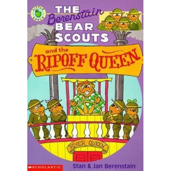 Pre-Owned The Berenstain Bear Scouts and the Ripoff Queen (Berenstain Bear Scouts) (Paperback) 0590944932 9780590944939