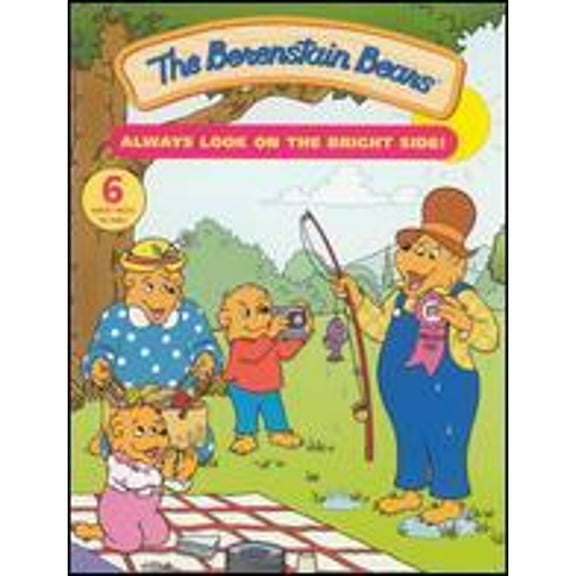 Pre-Owned The Berenstain Bears: Always Look on the Bright Side (DVD 0043396134720)