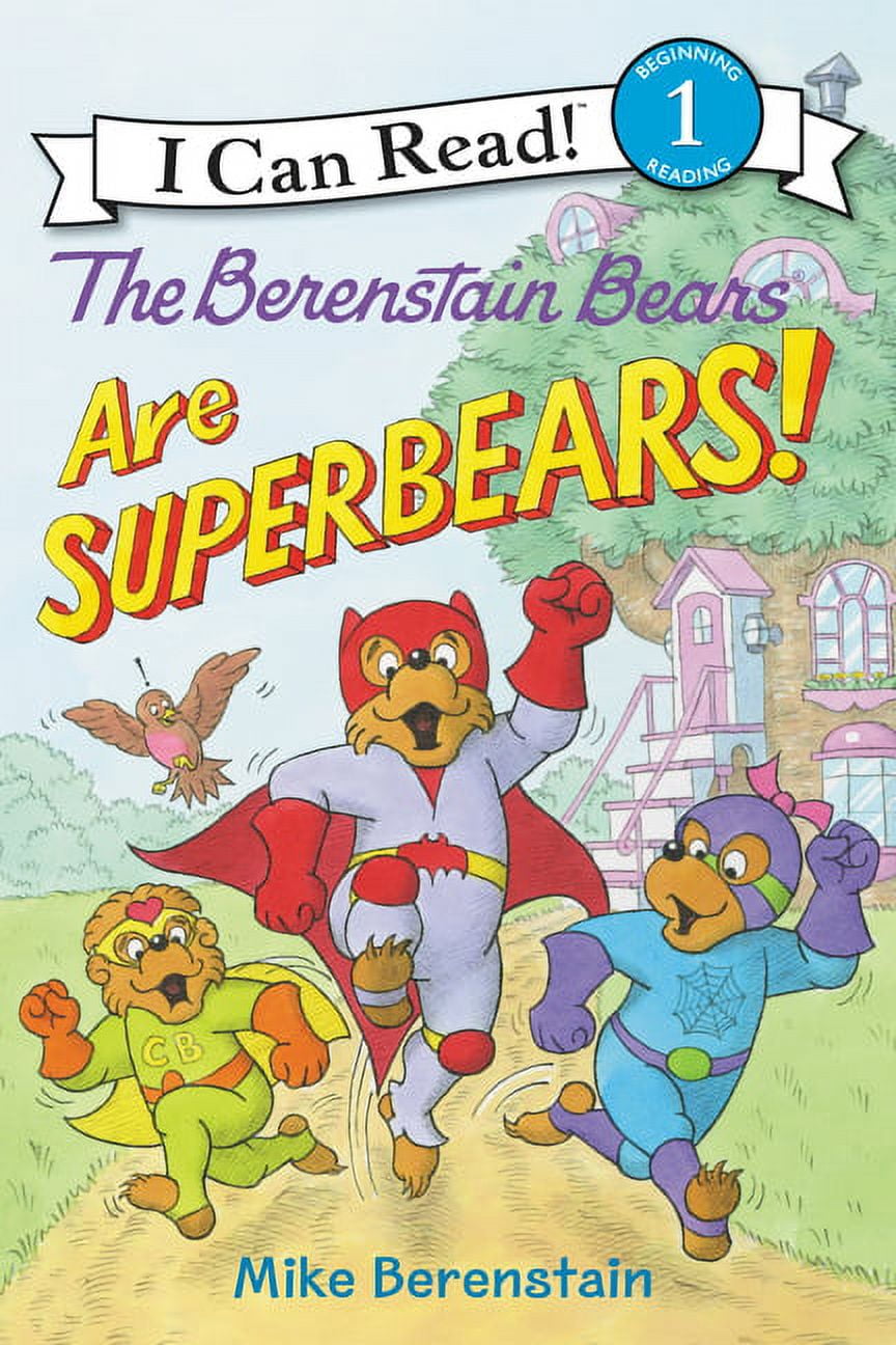 【新品】34冊The Berenstain Bears I can Read I-Can-Read-Berenstain-Bears-