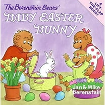 Pre-Owned The Berenstain Bears' Baby Easter Bunny: An Easter and Springtime Book for Kids (Paperback) 0060574208 9780060574208