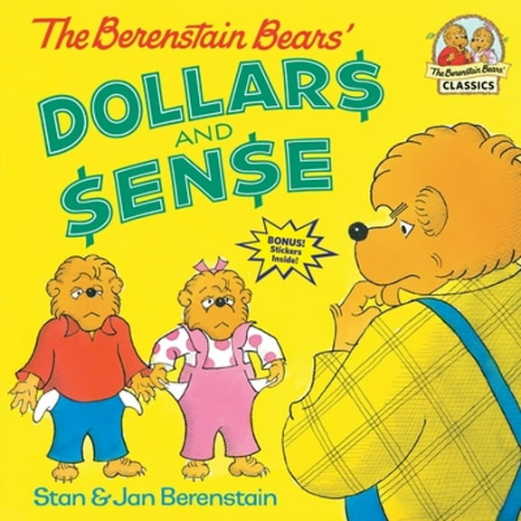 Pre-Owned The Berenstain Bears' Dollars and Sense (Paperback) 0375811249 9780375811241