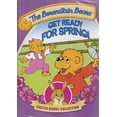 thumbnail image 1 of The Berenstain Bears: Get Ready for Spring DVD, 1 of 2