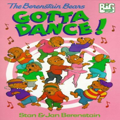 Pre-Owned The Berenstain Bears Gotta Dance! (Paperback) 067984032X 9780679840329