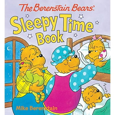 Pre-Owned The Berenstain Bears' Sleepy Time Book (Board book) 0824919467 9780824919467
