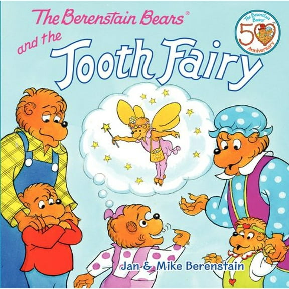 Pre-Owned The Berenstain Bears and the Tooth Fairy (Paperback) 0062075497 9780062075499