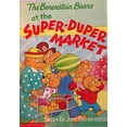 thumbnail image 1 of Pre-Owned The Berenstain Bears at the Super-Duper Market Paperback, 1 of 1