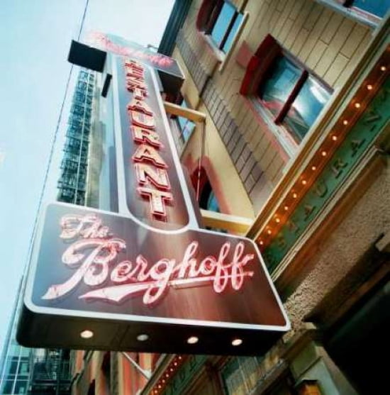 The Berghoff Canvas Art - Bob Stefko (24 x 24)
