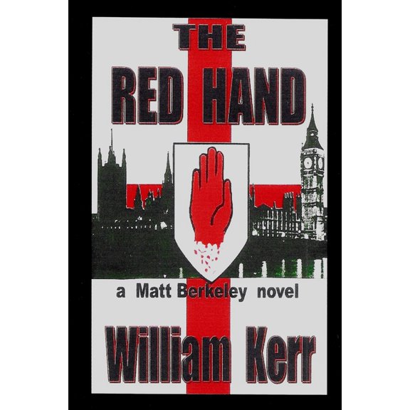 The Berkeley Chronicles: The Red Hand (Series #2) (Paperback)